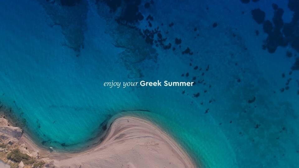 Αυτό είναι το βίντεο της διαφημιστικής καμπάνιας για τον ελληνικό τουρισμό
