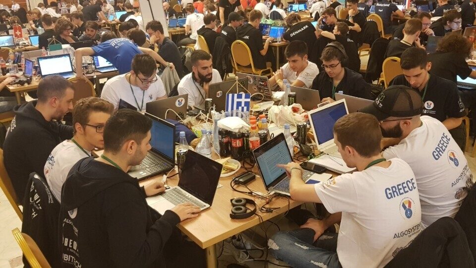 European Cyber Security Challenge 2019: Η ελληνική ομάδα στη 12η θέση της κατάταξης