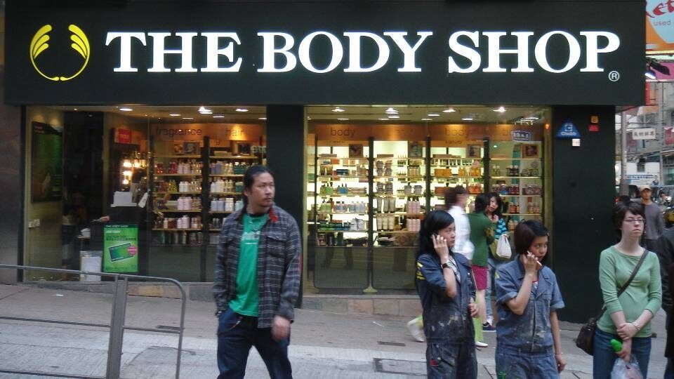 «Η πραγματική πρωτοπόρος» των Body Shop που άφησε το στίγµα της στο επιχειρείν