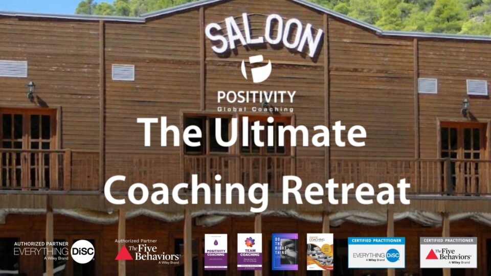 The Ultimate Coaching Retreat: Ένα ταξίδι αυτογνωσίας & επαγγελματικής ανάπτυξης στο The Ranch