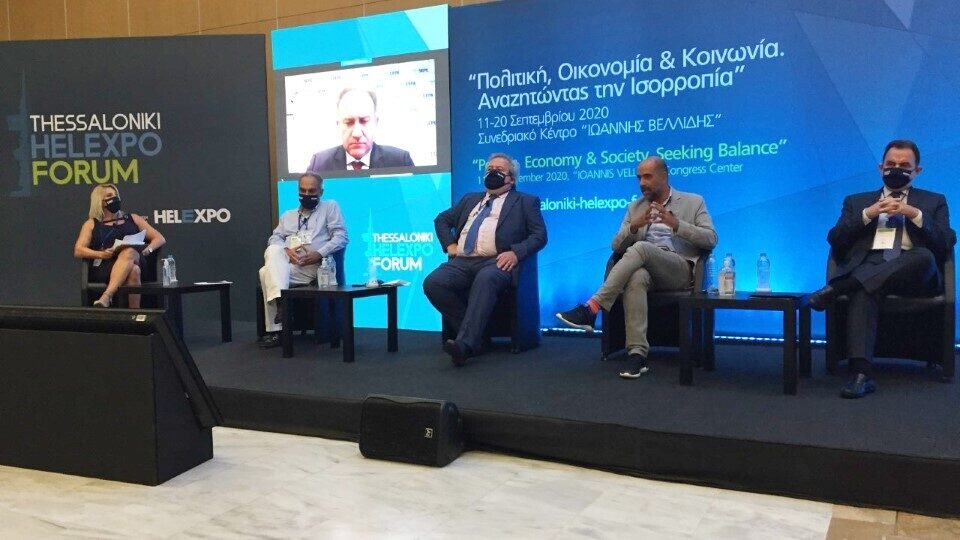 Η Beyond 4.0 «θα εξελίξει τη Θεσσαλονίκη σε ένα σύγχρονο ψηφιακό hub»