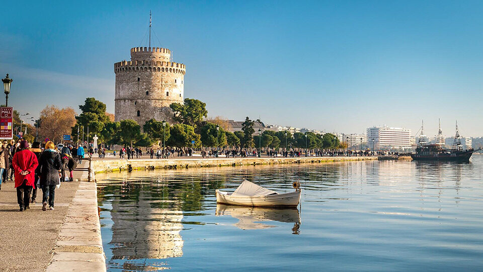 ​ΕΞΘ: Έλληνες, οι επισκέπτες με τις περισσότερες διανυκτερεύσεις το 2022 στη Θεσσαλονίκη