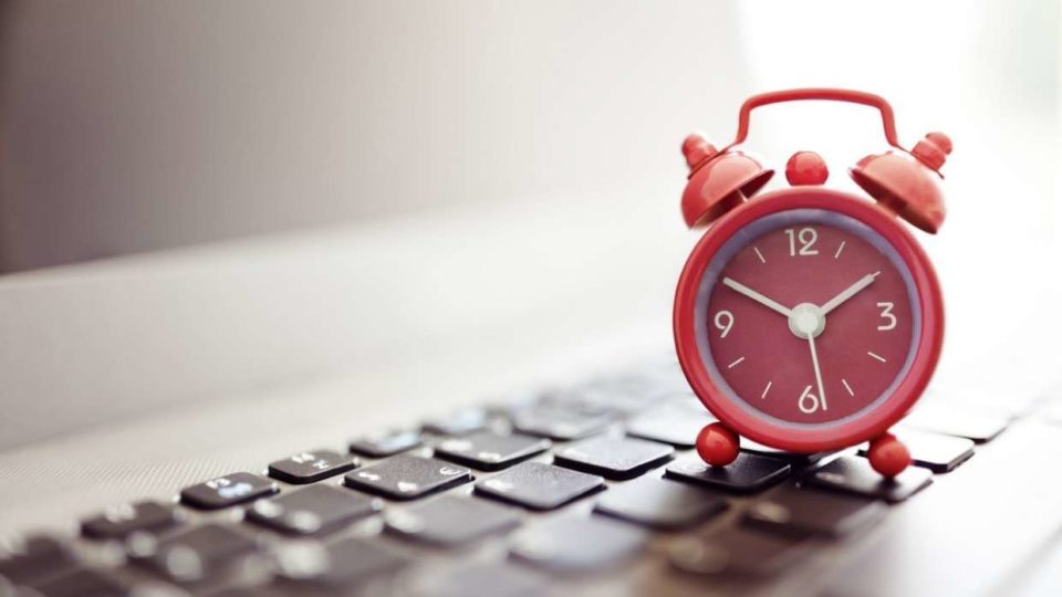 "Time Management – Η Διαχείριση του Χρόνου" από το Πανεπιστήμιο Πειραιά