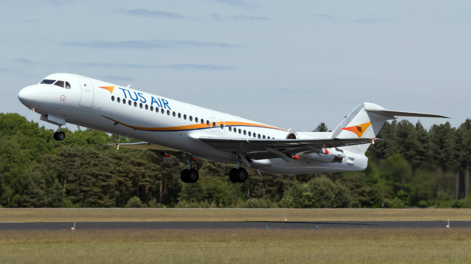 Η Tus Airways επεκτείνει το δίκτυό της και εγκαινιάζει νέες απευθείας πτήσεις από την Αθήνα προς Λάρνακα