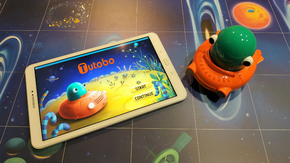 Tutobo: το ελληνικό ρομπότ – παιχνίδι που ήρθε για να ενθουσιάσει τα παιδιά