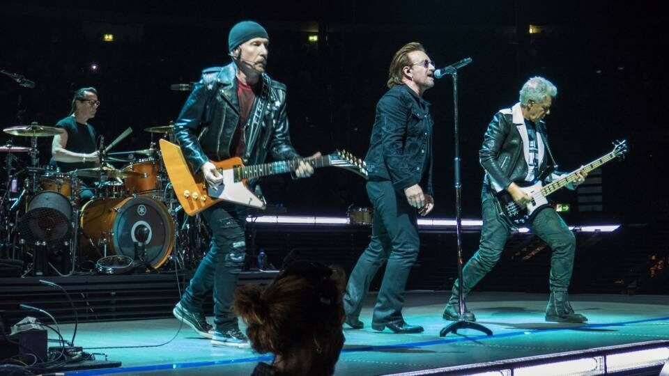 Μέλη του συγκροτήματος U2 επενδύουν σε ιρλανδικό τεχνολογικό fund