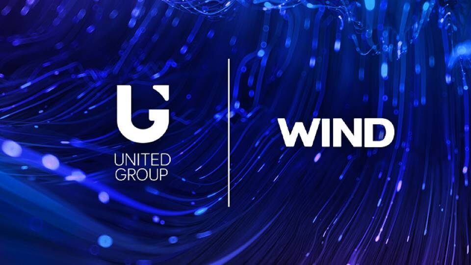 United Group: Ολοκληρώθηκε η εξαγορά της Wind - Έρχονται επενδύσεις 1,3 δισ.