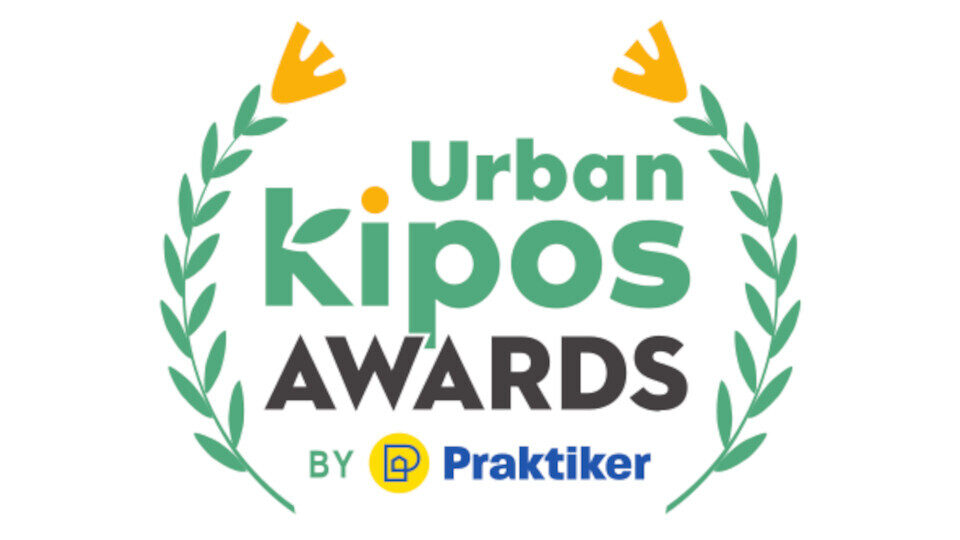 Τα Urban Kipos Awards by Praktiker επιστρέφουν για 3η χρονιά