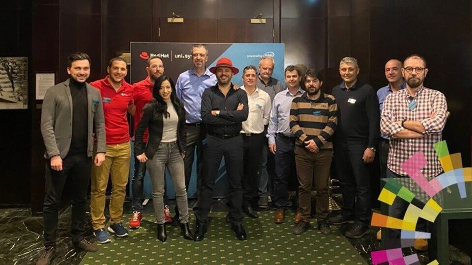 Uni Systems: Ολοκληρώθηκε το Red Hat Containers and Cloud-Native Roadshow στην Αθήνα
