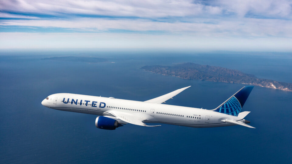 H United Airlines επεκτείνει τις εποχικές πτήσεις της από την Αθήνα προς Νέα Υόρκη και Ουάσιγκτον