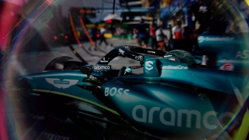 Η ομάδα Aston Martin Aramco Formula One ανακοινώνει συνεργασία με τη XEROX