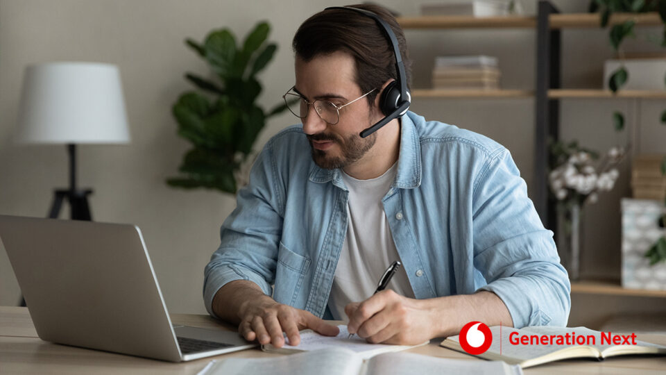 Ίδρυμα Vodafone: Νέος κύκλος Online Classrooms