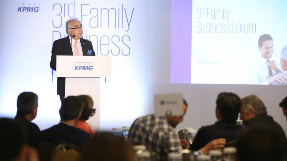 4ο Forum Οικογενειακών Επιχειρήσεων από την KPMG