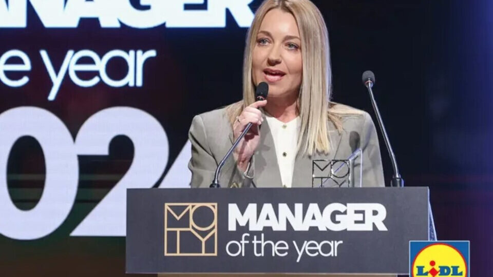 Corporate Social Responsibility Manager of the Year ανακηρύχθηκε η Β. Αδαμίδου της Lidl