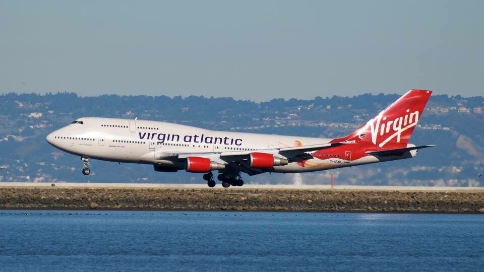 Η Κομισιόν δίνει το «πράσινο φως» για το deal της Virgin Atlantic