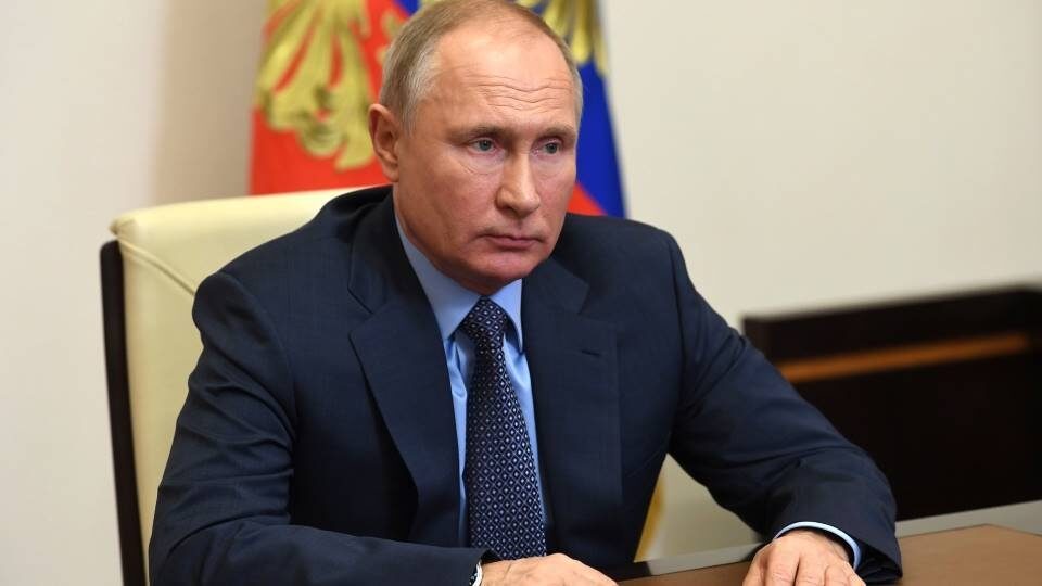 Ο Putin λέει «Δόξα τω Θεώ» που ορισμένες ξένες εταιρείες εγκατέλειψαν τη Ρωσία