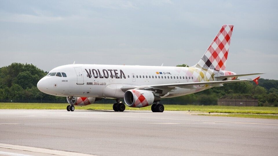 Ξεκινούν το 2023 πτήσεις προς Τουλούζη από τον ΔΑΑ με την Volotea