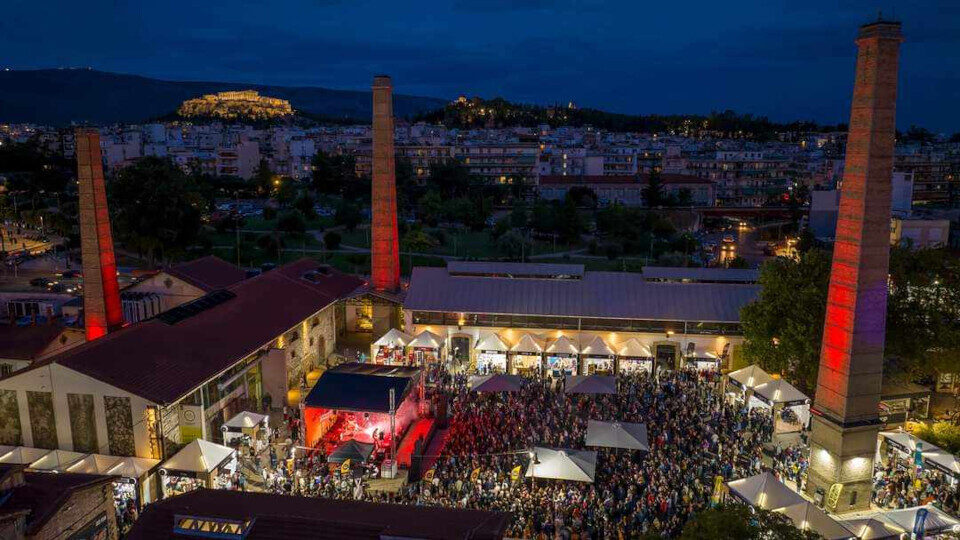 WORLD OF Beer Festival: 19.027 Βeer Lovers έδωσαν ραντεβού με φανταστικές μπίρες, πολλή μουσική & απίθανα happenings