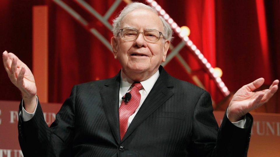 Ο Warren Buffett επενδύει εκατομμύρια δολάρια στον τομέα του fintech