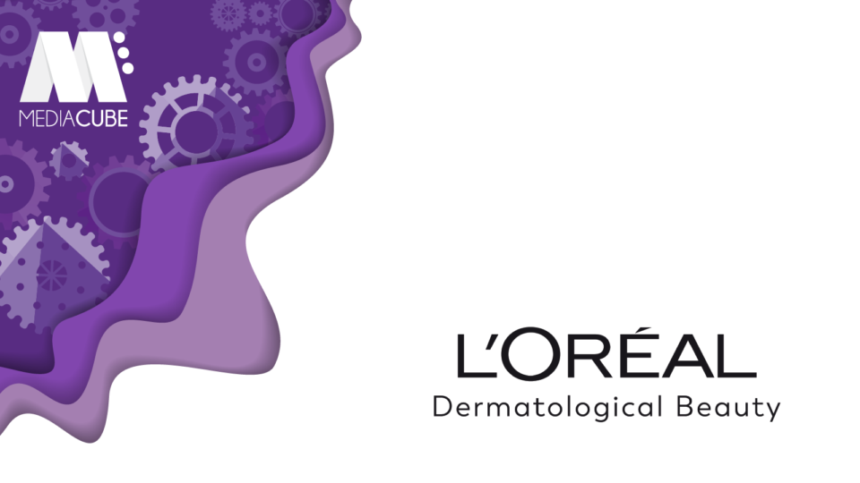 Νέα συνεργασία L'Oréal Dermatological Beauty και MEDIACUBE