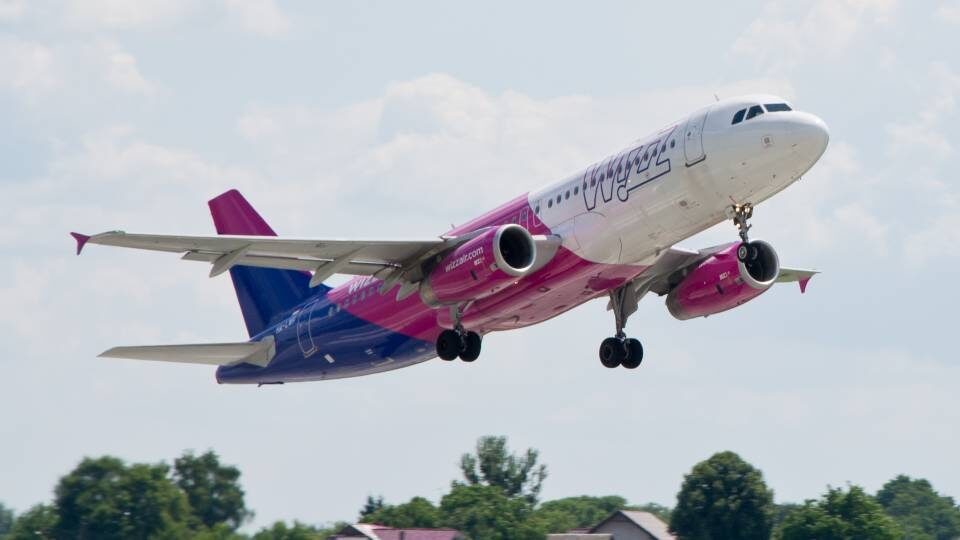 ​Wizz Air: 2021 εισιτήρια με 0,19 € για τα Ηνωμένα Αραβικά Εμιράτα