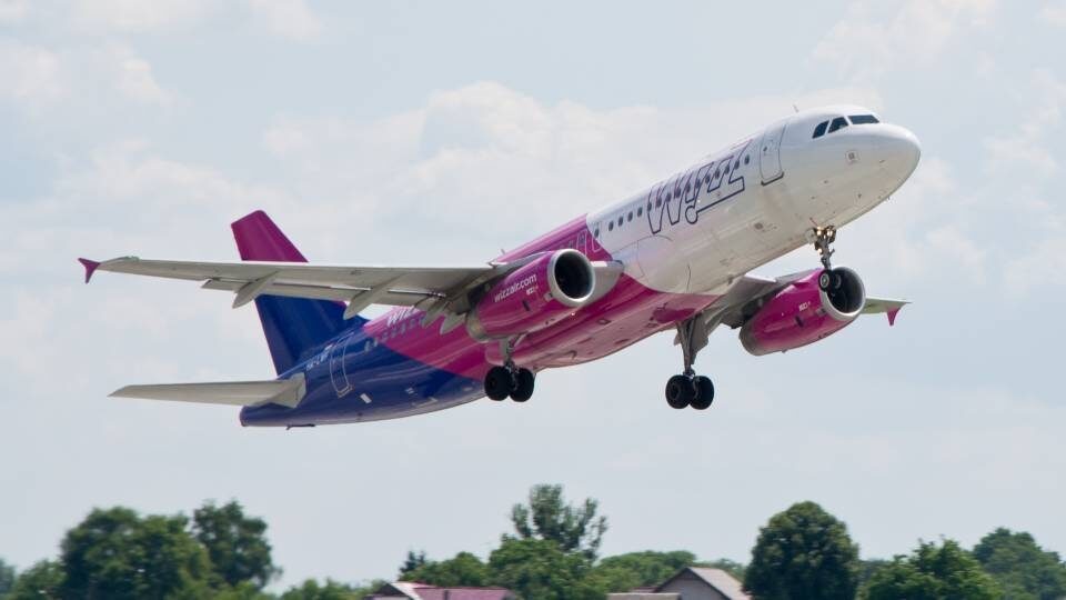 Wizz Air: 2021 εισιτήρια με 0,19 € για τα Ηνωμένα Αραβικά Εμιράτα