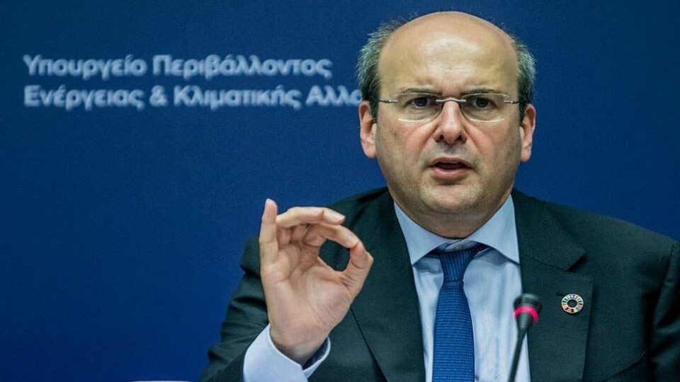 Κ. Χατζηδάκης: Με 3 εκατ. € από το Πράσινο Ταμείο στηρίζουμε το Πάρκο Τρίτση