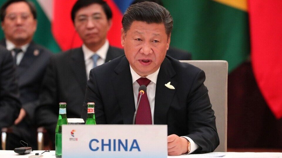 Xi Jinping: Η Κίνα θα πρέπει να αξιοποιήσει την ευκαιρία που προσφέρει το blockchain