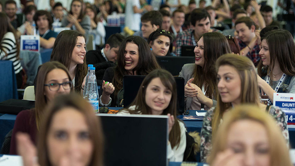  Οι Έλληνες έφηβοι, πρώτοι σε επιχειρηματικότητα, ανάμεσα στους συνομηλίκους τους από 6 χώρες