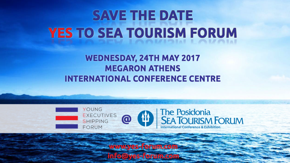 YES to Sea Tourism Forum