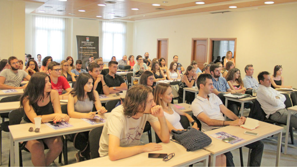 1ο Συνέδριο Νεανικού Τουρισμού “Youth Tourism Conference” από το Mediterranean College: Θετικά τα μηνύματα για το μέλλον του Τουρισμού στην Θεσσαλονίκη!