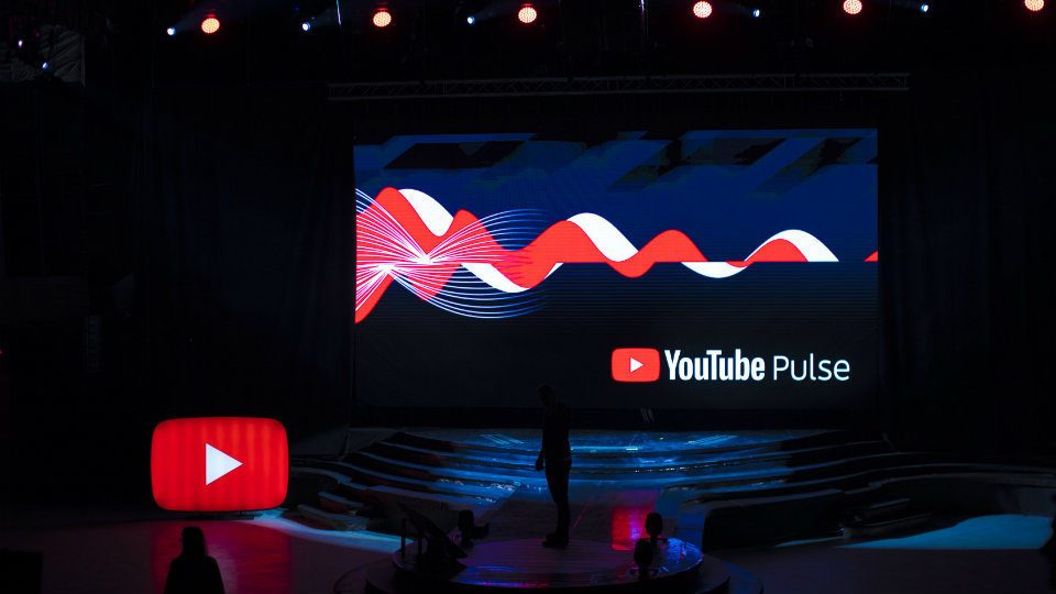Τα highlights του YouTube Pulse 2018