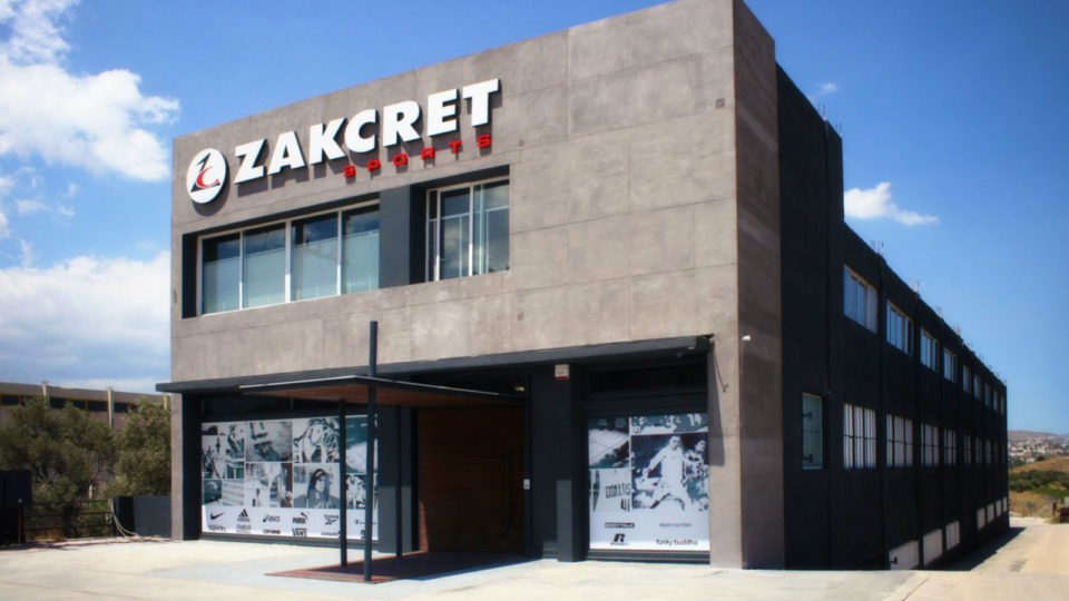 Υπεύθυνοι καταστημάτων στα Zakcret Sports