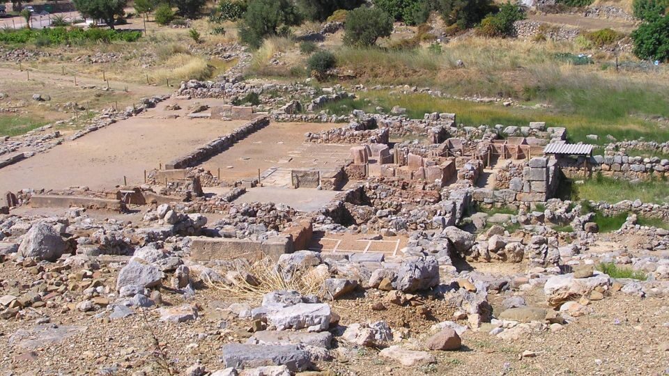 Η Κρήτη υποψήφια για τον Κατάλογο Παγκόσμιας Πολιτιστικής Κληρονομιάς της UNESCO
