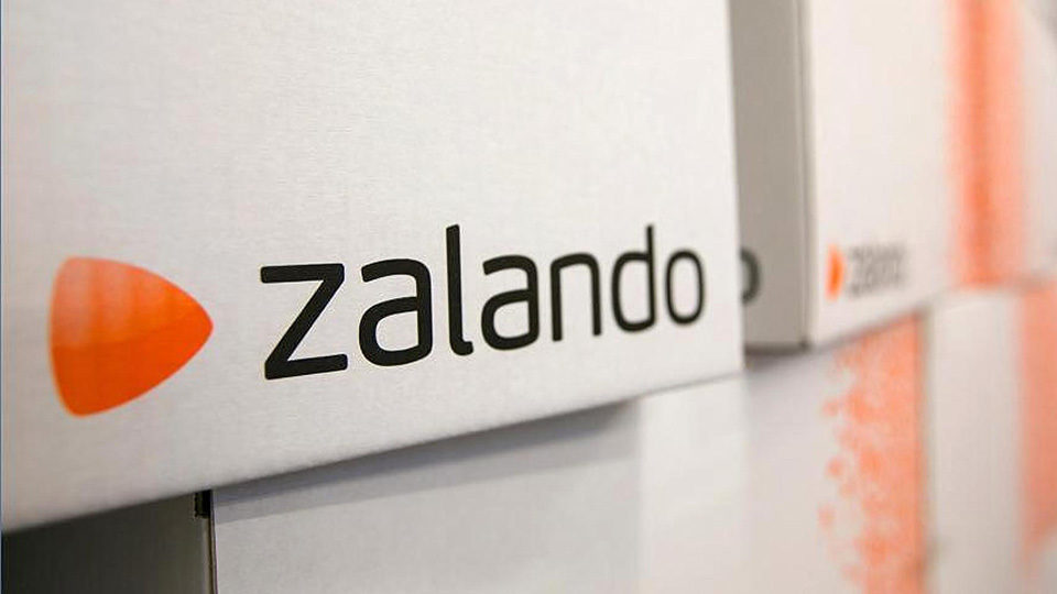 Zalando: Αύξηση των καθαρών εσόδων στα 3,6 δισ. ευρώ το 2016