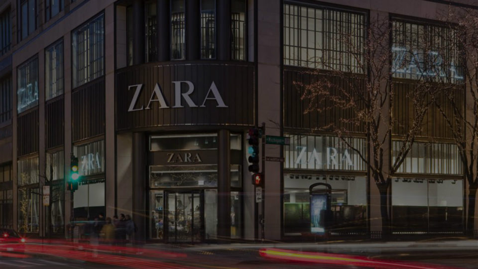 Πωλητές & Ταμίες για το νέο κατάστημα Zara στα Σπάτα