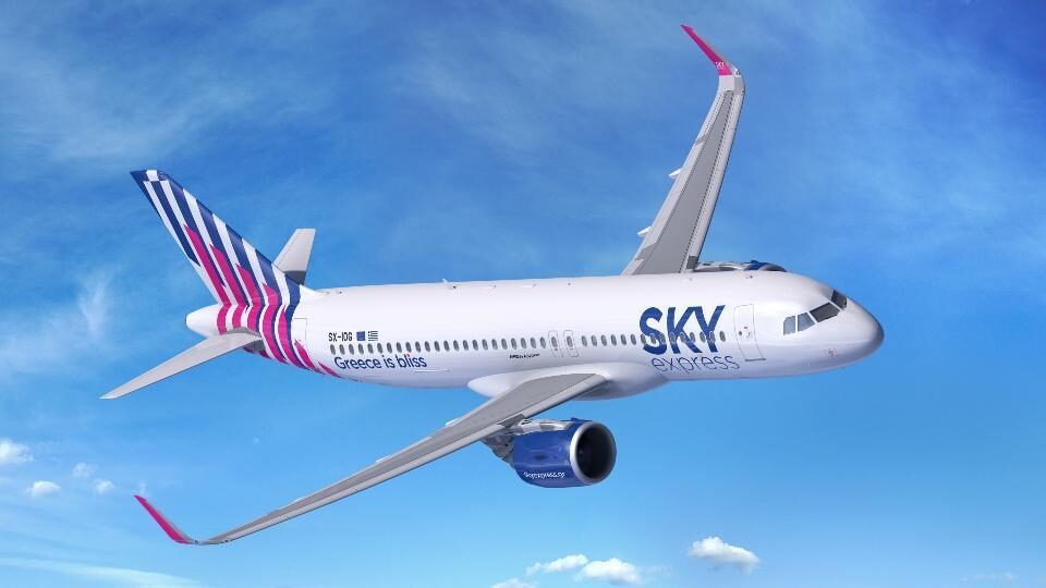 Η Sky Express εγκαινιάζει συνεργασία με τον προμηθευτή κινητήρων CFM