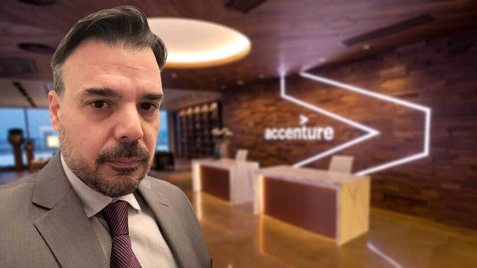 Γ. Αντωνακάκης, Accenture: Σε κατάσταση δίνης η ασφαλιστική αγορά, όλα όσα θα αλλάξουν αύριο