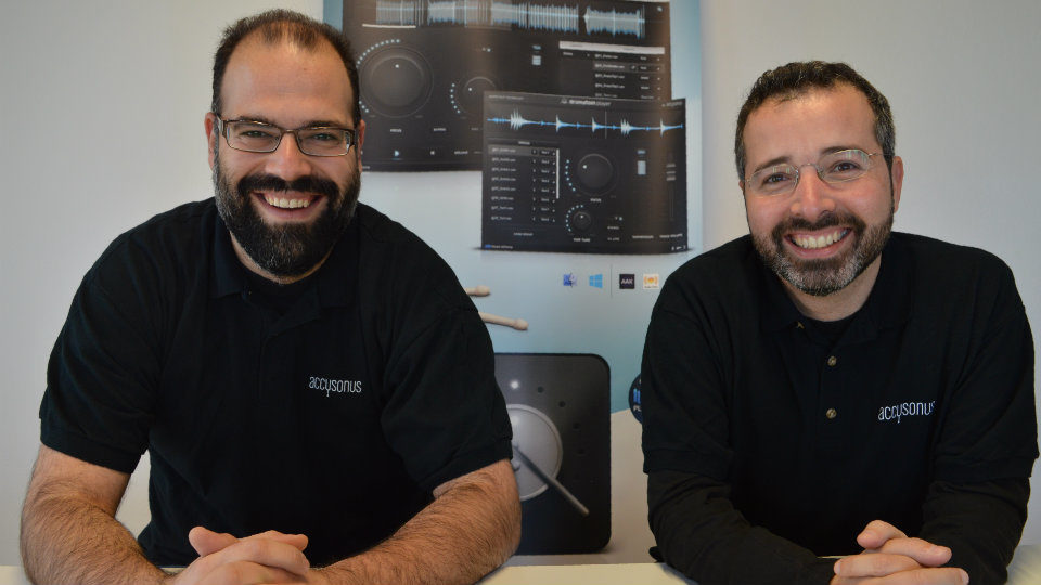 Accusonus: Η ελληνική startup που κατακτά την παγκόσμια αγορά επεξεργασίας ήχου