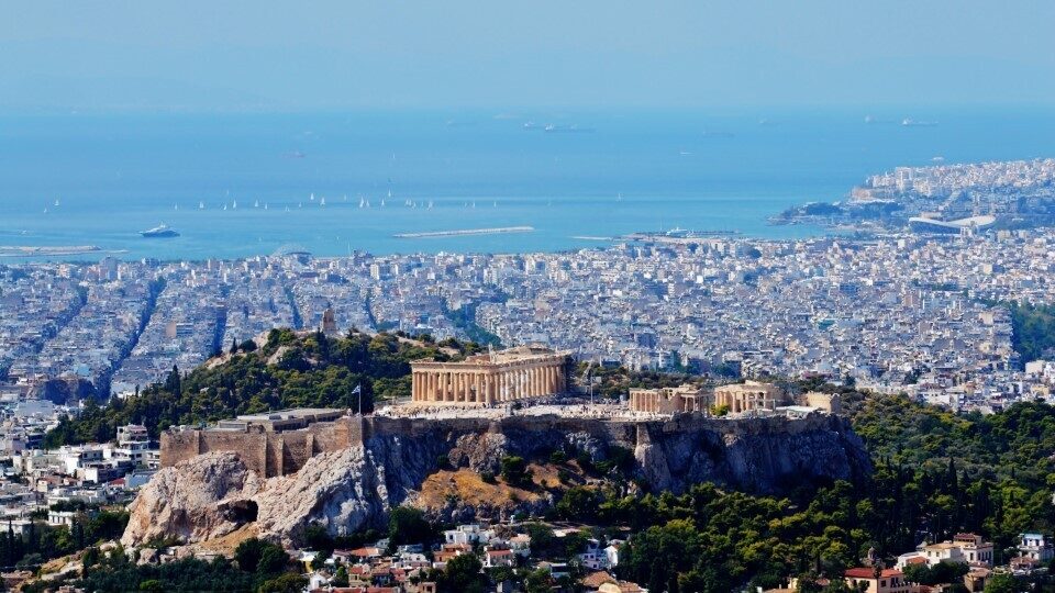 Οι καλύτερες πόλεις στον κόσμο για να αγοράσετε εξοχικό σπίτι - η θέση της Αθήνας