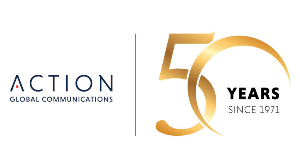 Ο Όμιλος Action Global Communications γιορτάζει 50 χρόνια επιτυχημένης πορείας