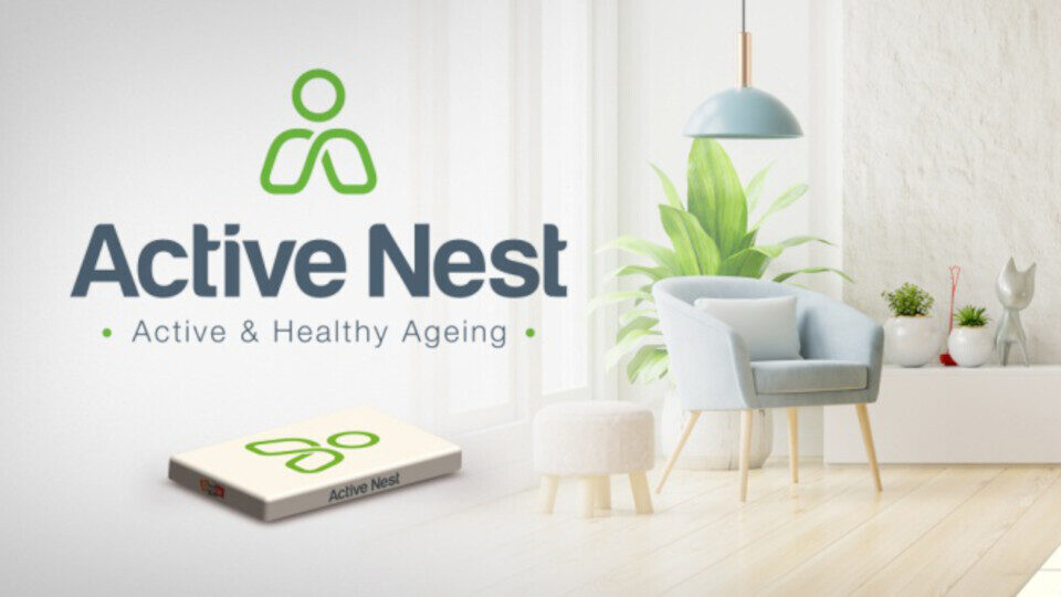 Active Nest: ​Η ηλικία είναι απλά ένας αριθμός - Πιλοτική πλατφόρμα για άτομα ηλικίας 65+