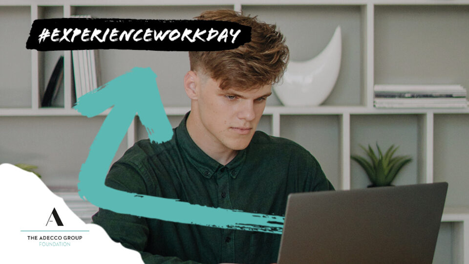 Adecco: ​Experience Work Day - Mια πρωτοβουλία αφιερωμένη στους νέους