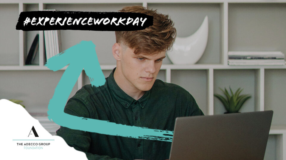 Adecco: Experience Work Day - Mια πρωτοβουλία αφιερωμένη στους νέους