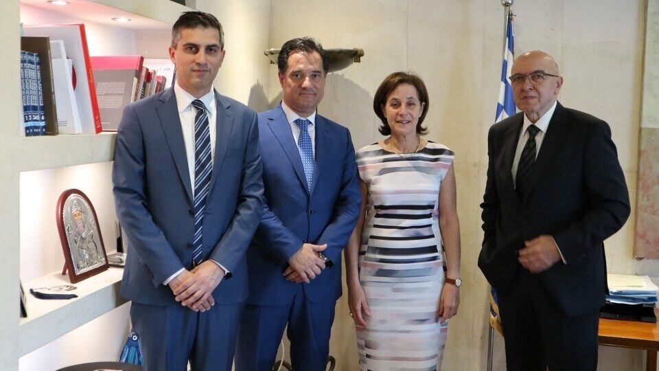 Πρέσβης Ισραήλ: Προτεραιότητα η επιτάχυνση των ισραηλινών επενδύσεων στην Ελλάδα