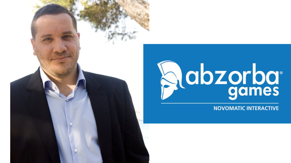 AbZorba Games: Η Ελληνική startup που κατέκτησε την παγκόσμια αγορά εικονικών παιχνιδιών καζίνο!