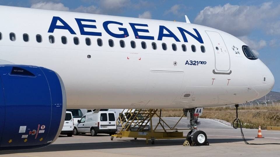 Aegean Airlines: Στα 187,1 εκατ. ευρώ οι καθαρές ζημίες στο εννεάμηνο του 2020​