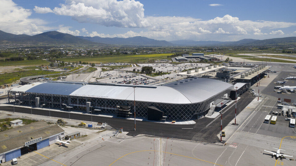 Αεροδρόμιο Θεσσαλονίκης, η ναυαρχίδα της Fraport Greece