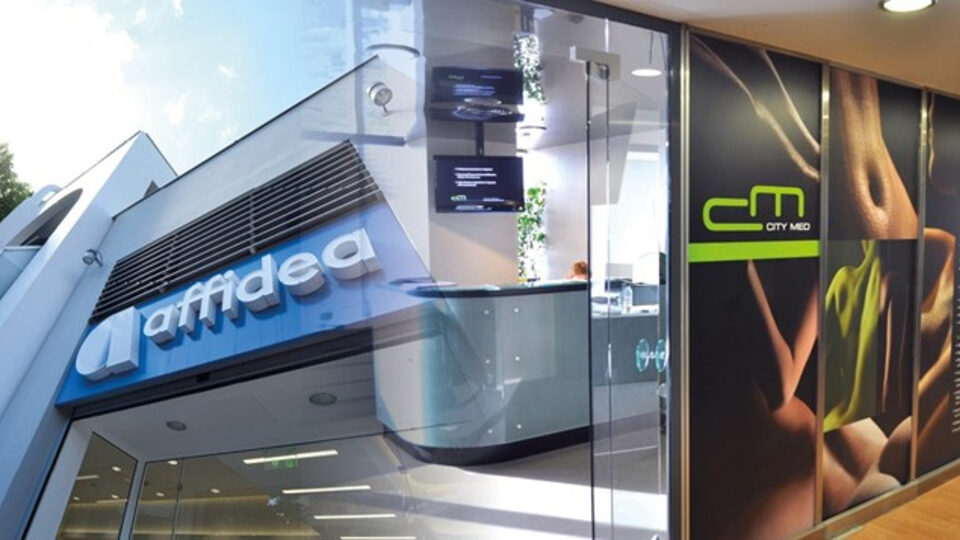 Την εξαγορά του Athens City Med με δύο πρότυπα ιατρικά κέντρα ανακοίνωσε η Affidea