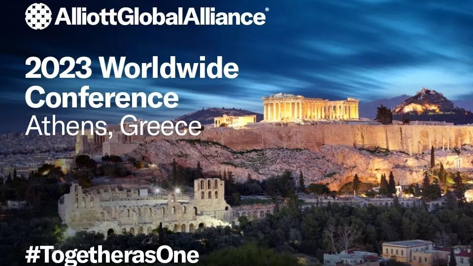 Alliott Global Alliance: Στην Ελλάδα το Παγκόσμιο Συνέδριο 2023